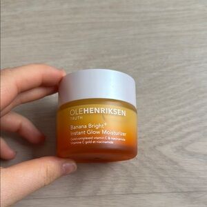 Ole Henriksen Banana Bright+ Instant Glow Moisturizer